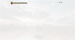 Desktop Screenshot of mamasavana.com